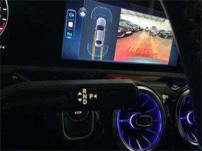 Mercedes Clase A 250 e con tecnología híbrida EQ Sedán