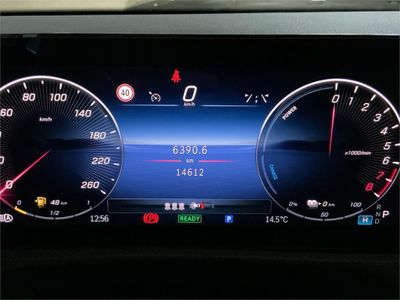 Mercedes Clase A 250 e con tecnología híbrida EQ Sedán