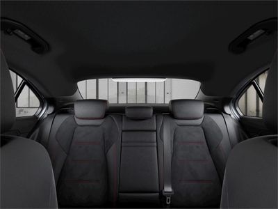 Mercedes Clase A 250 e con tecnología híbrida EQ Sedán