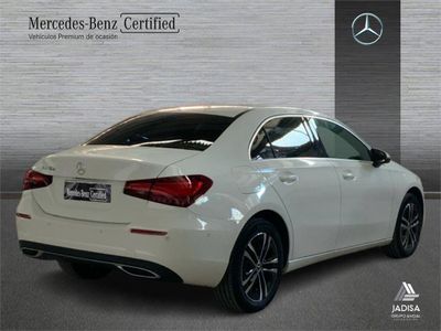 Mercedes Clase A 250 e Sedán