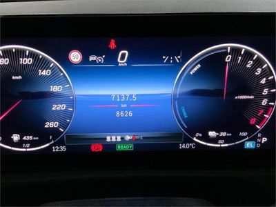 Mercedes Clase A 250 e Sedán