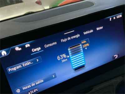 Mercedes Clase A 250 e Sedán