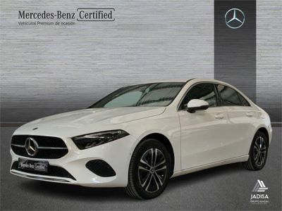 Mercedes Clase A 250 e Sedán