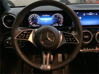 Mercedes Clase A 250 e Sedán