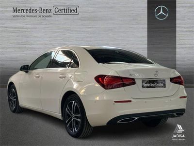 Mercedes Clase A 250 e Sedán