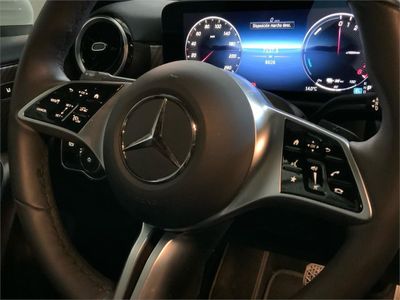 Mercedes Clase A 250 e Sedán