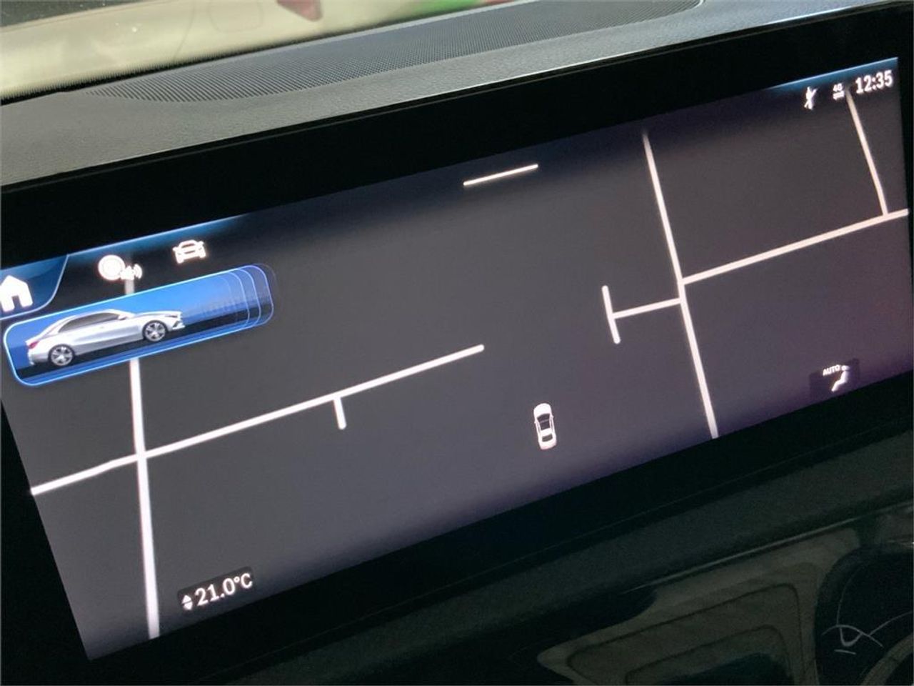 Mercedes Clase A 250 e Sedán - Foto 2