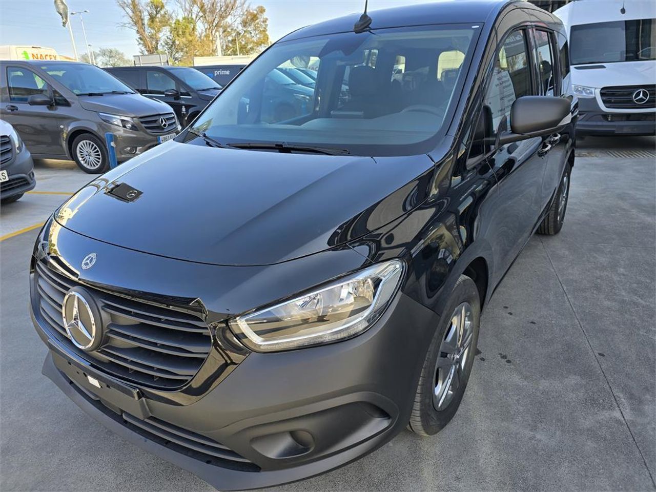 Mercedes Citan eCitan Tourer Pro Largo - Foto 2