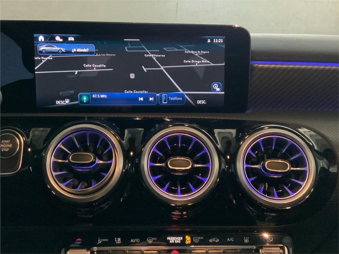 Mercedes Clase A 250 e Sedán - Foto 2