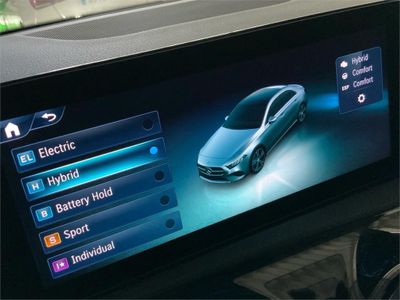 Mercedes Clase A 250 e Sedán