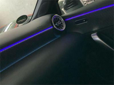 Mercedes Clase A 250 e Sedán