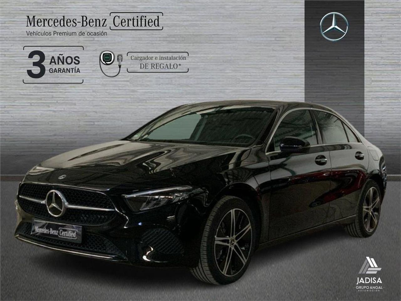 Mercedes Clase A 250 e Sedán - Foto 2