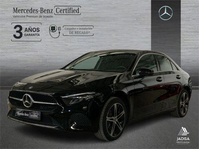Mercedes Clase A 250 e Sedán