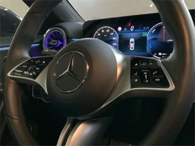 Mercedes Clase A 250 e Sedán