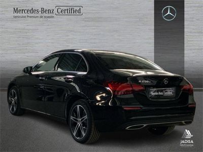 Mercedes Clase A 250 e Sedán