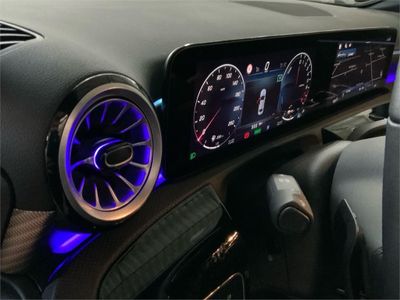 Mercedes Clase A 250 e Sedán