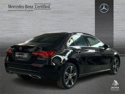 Mercedes Clase A 250 e Sedán