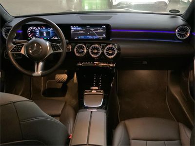 Mercedes Clase A 250 e Sedán