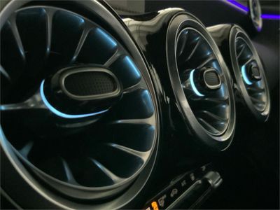 Mercedes Clase A 250 e Sedán