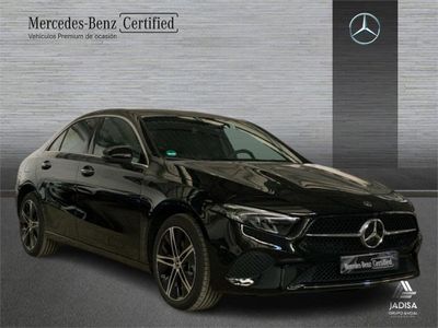 Mercedes Clase A 250 e Sedán