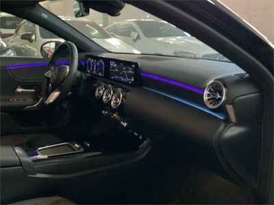 Mercedes Clase A 250 e Sedán