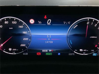 Mercedes Clase A 250 e Sedán