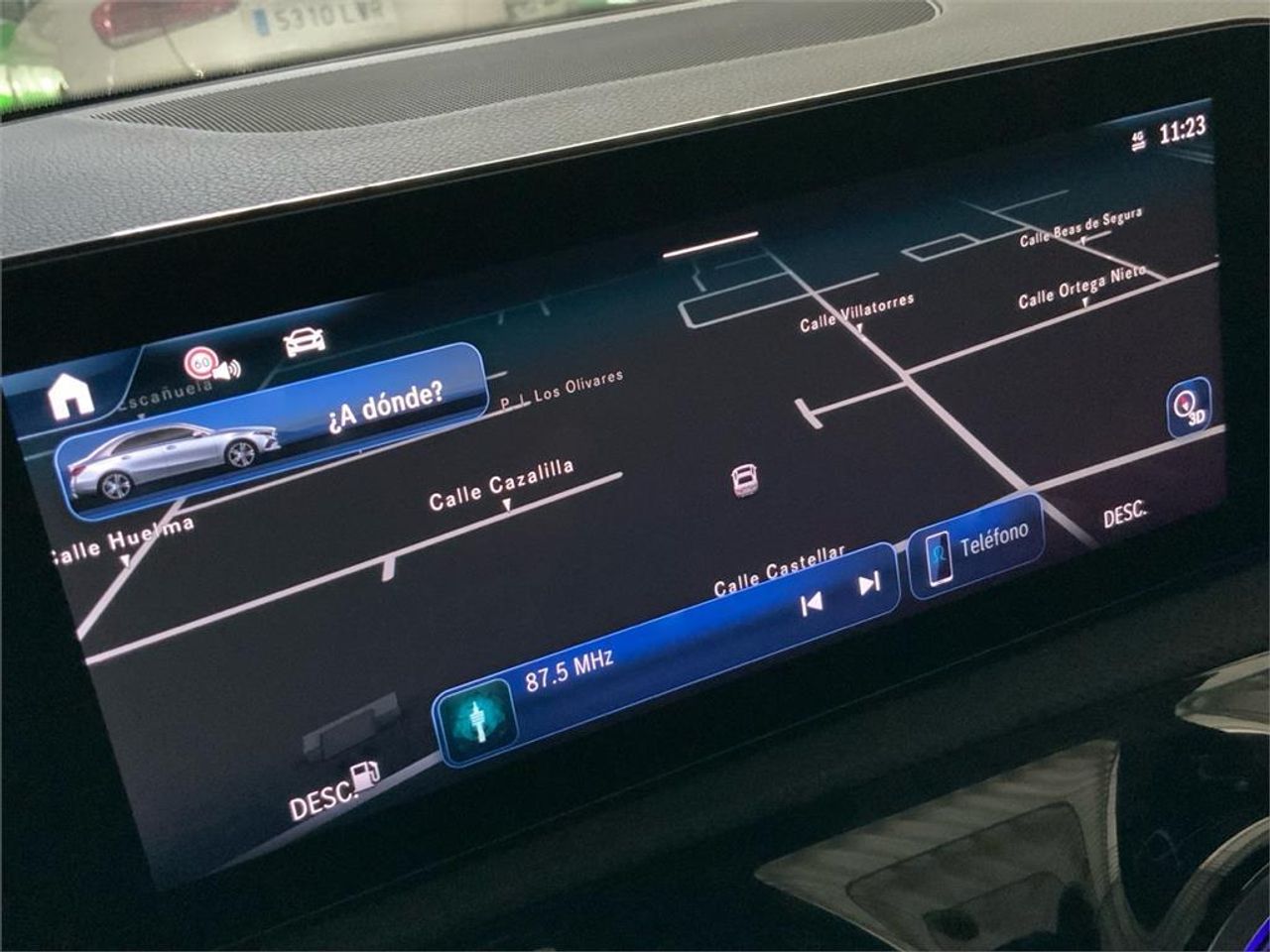 Mercedes Clase A 250 e Sedán - Foto 2