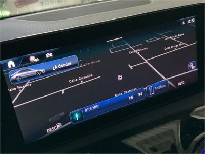 Mercedes Clase A 250 e Sedán