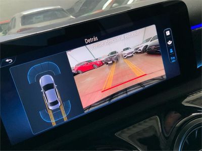 Mercedes Clase A 250 e Sedán