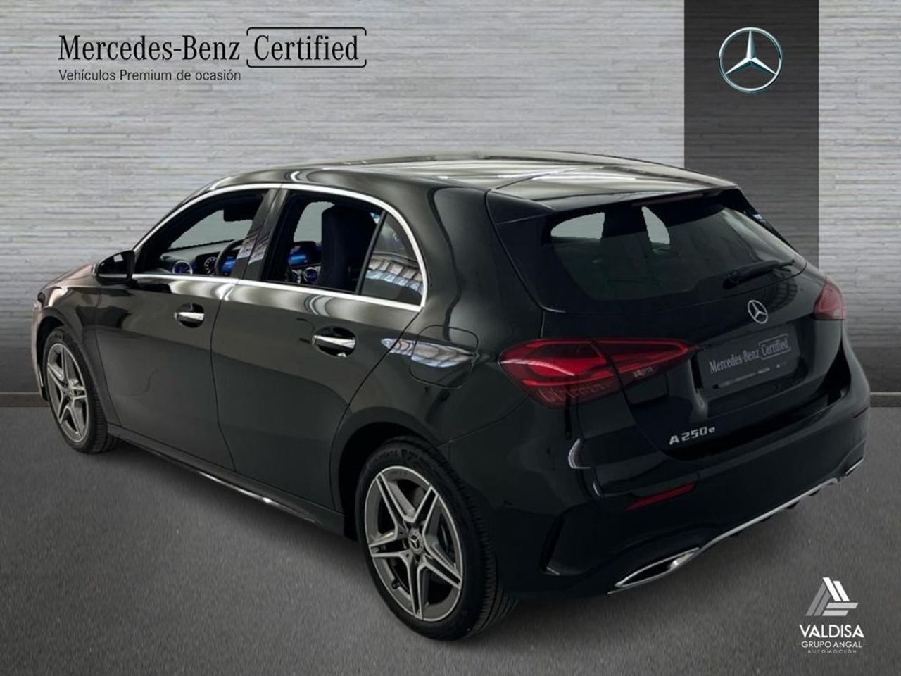 Mercedes Clase A 250 e Compacto - Foto 2