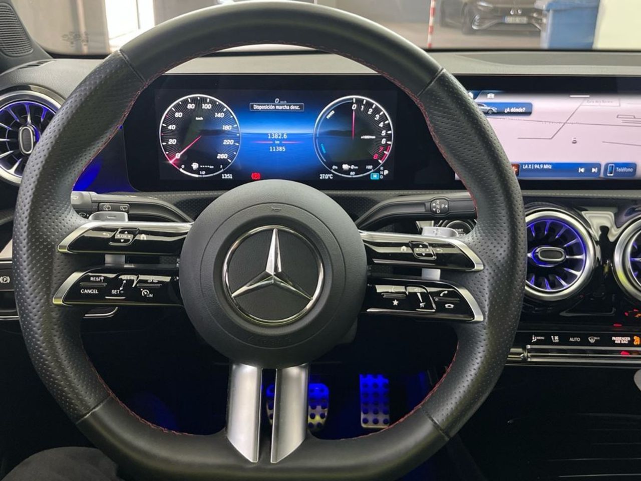 Mercedes Clase A 250 e Compacto - Foto 2