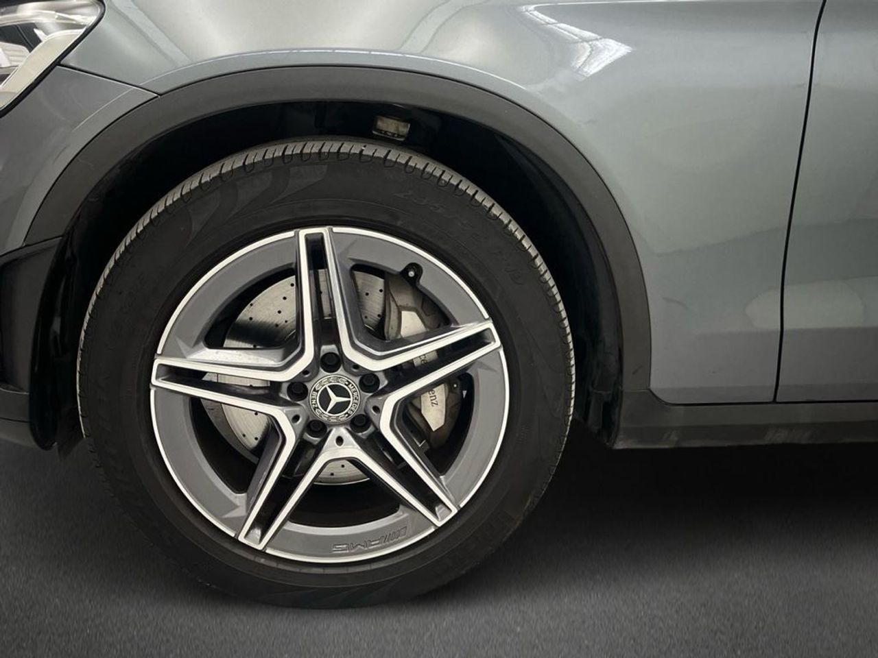 Mercedes GLC 220 d 4Matic AMG Line (EURO 6d) - Foto 2