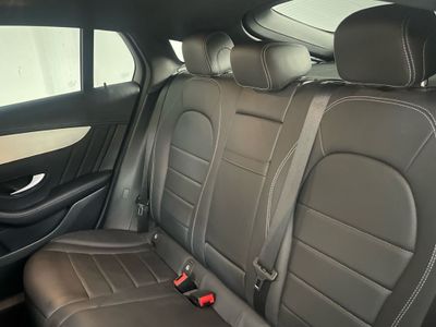 Mercedes GLC 220 d 4Matic AMG Line (EURO 6d)