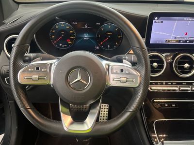 Mercedes GLC 220 d 4Matic AMG Line (EURO 6d)