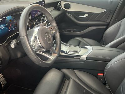 Mercedes GLC 220 d 4Matic AMG Line (EURO 6d)