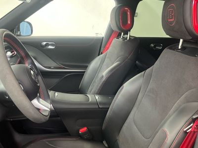 Smart #1 315kW AWD Brabus 4WD (66kWh)