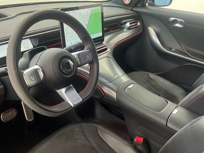 Smart #1 315kW AWD Brabus 4WD (66kWh)