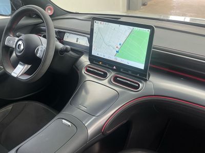 Smart #1 315kW AWD Brabus 4WD (66kWh)