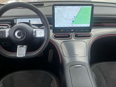 Smart #1 315kW AWD Brabus 4WD (66kWh)