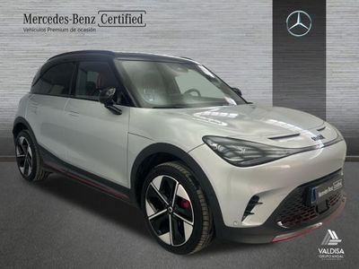 Smart #1 315kW AWD Brabus 4WD (66kWh)