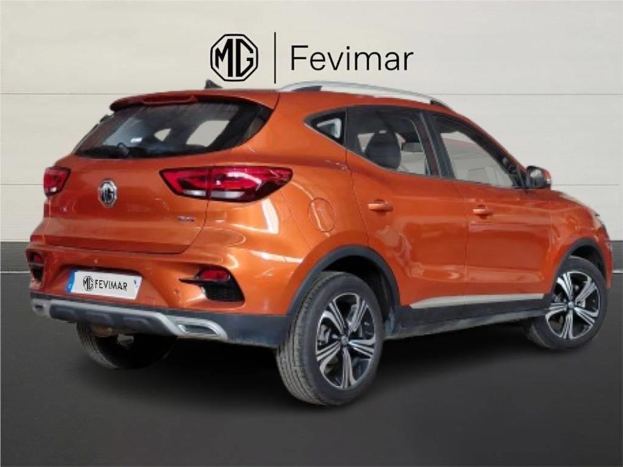 MG ZS 1.5 Comfort - Foto 2