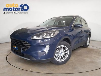 Ford Kuga Titanium 2.0 EcoBlue 140kW 4x4 Auto