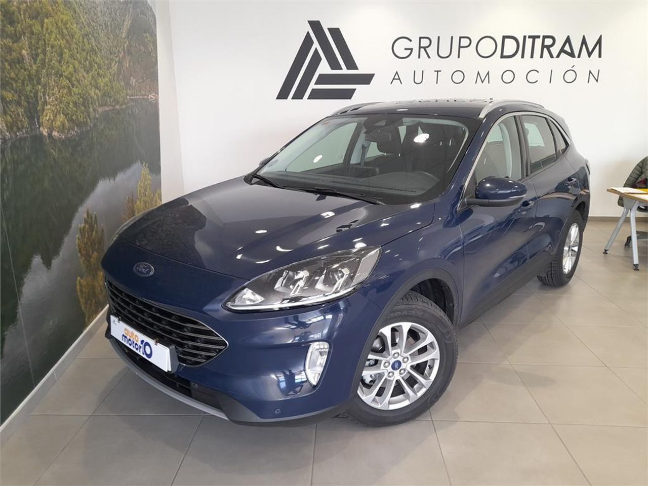 Ford Kuga Titanium 2.0 EcoBlue 140kW 4x4 Auto - Foto 2