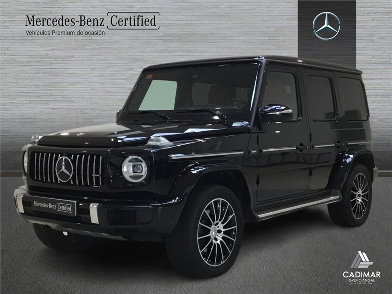 Mercedes Clase G 400 D - Foto 2