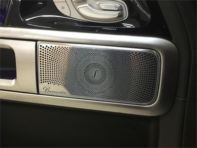 Mercedes Clase G 400 D