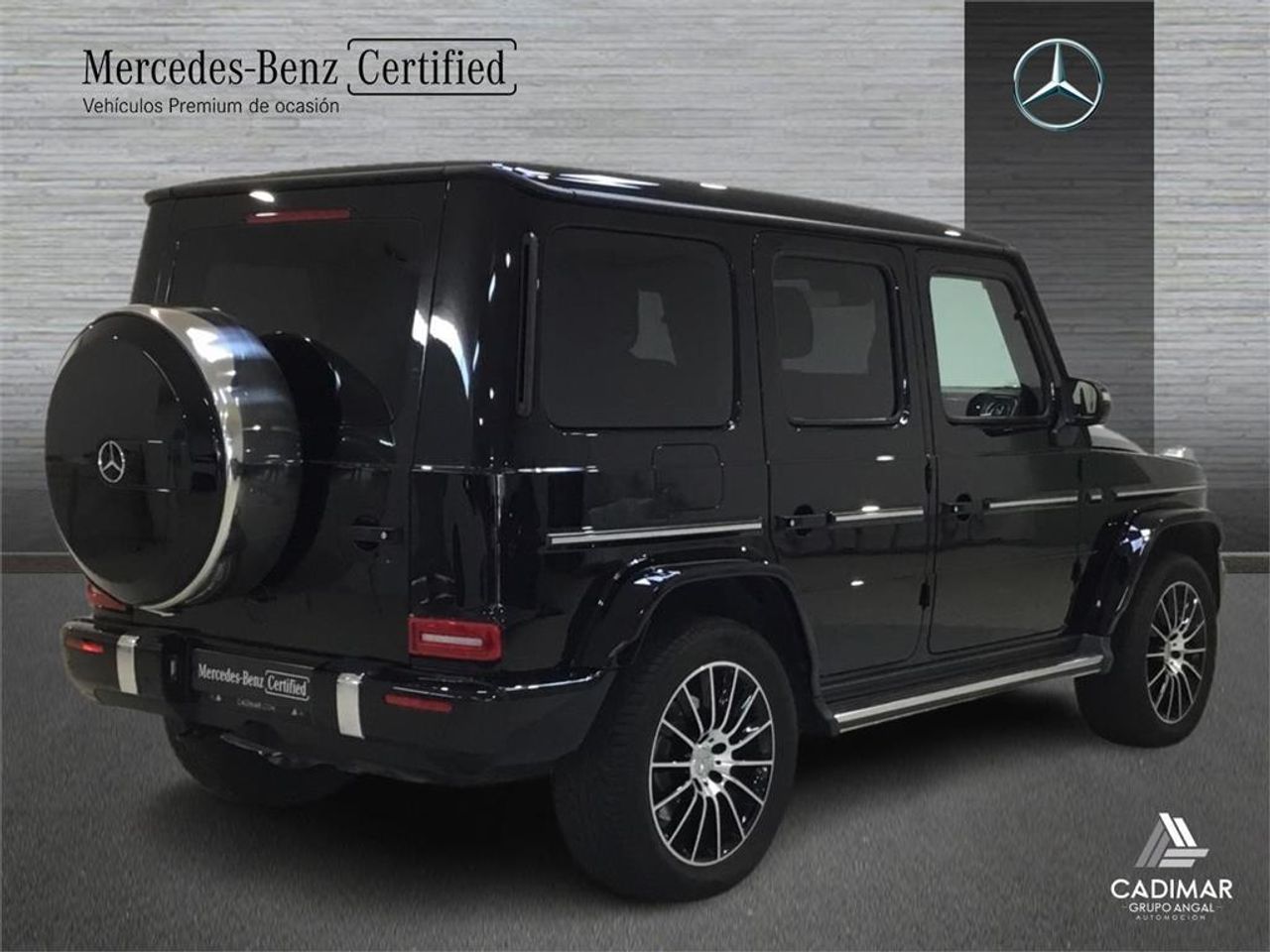 Mercedes Clase G 400 D - Foto 2