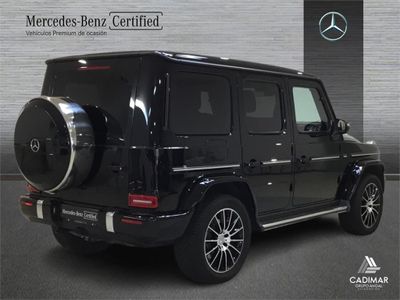 Mercedes Clase G 400 D