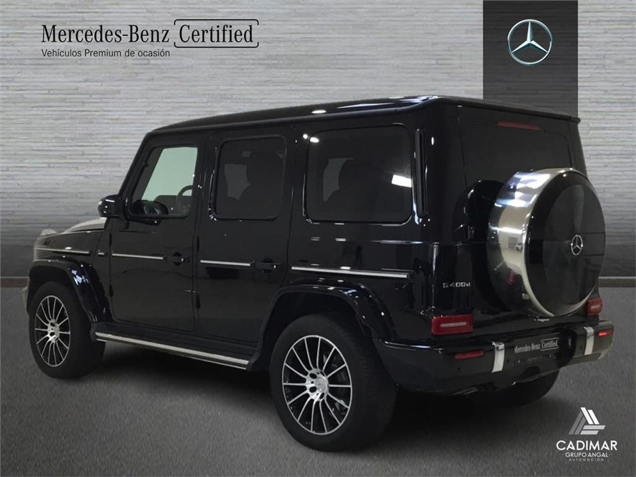 Mercedes Clase G 400 D - Foto 2