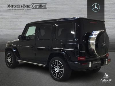 Mercedes Clase G 400 D