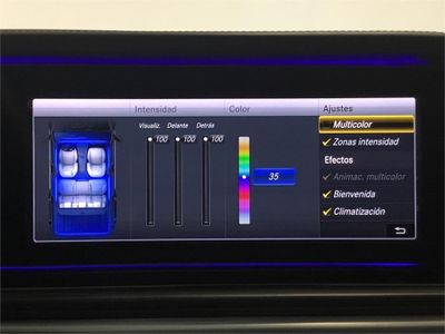 Mercedes Clase G 400 D